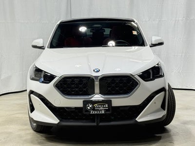 2025 BMW X2 xDrive28i
