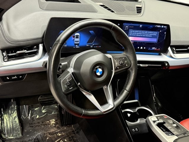 2025 BMW X1 xDrive28i