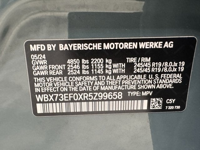 2024 BMW X1 xDrive28i