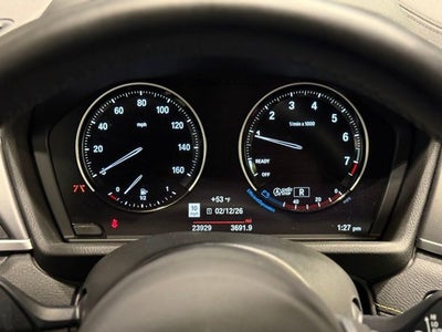 2023 BMW X2 xDrive28i