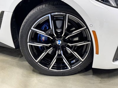 2025 BMW i4 xDrive40