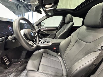 2025 BMW i4 xDrive40