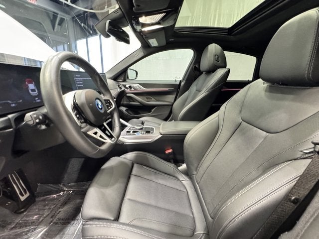 2025 BMW i4 xDrive40