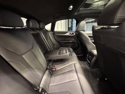 2025 BMW i4 xDrive40