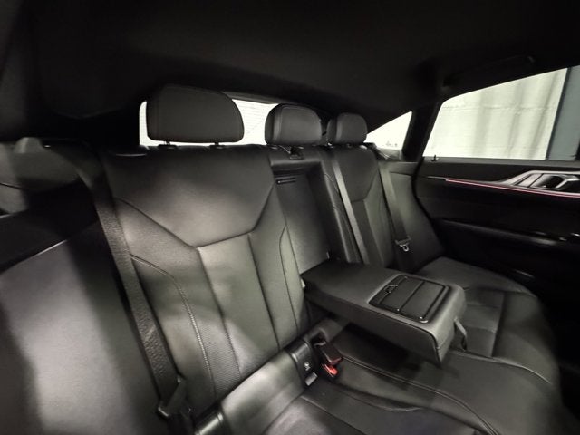 2025 BMW i4 xDrive40