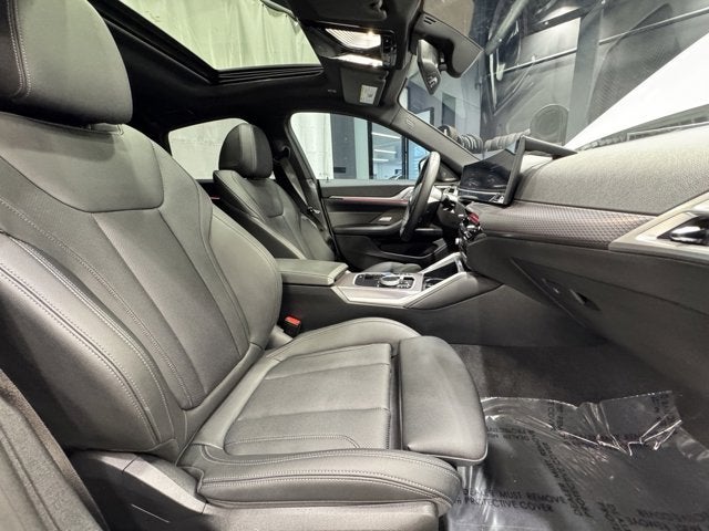 2025 BMW i4 xDrive40