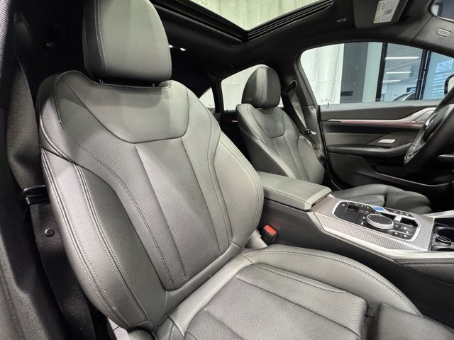 2025 BMW i4 xDrive40