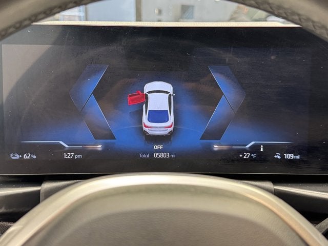 2025 BMW i4 xDrive40