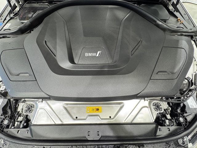 2025 BMW i4 xDrive40