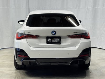 2025 BMW i4 xDrive40