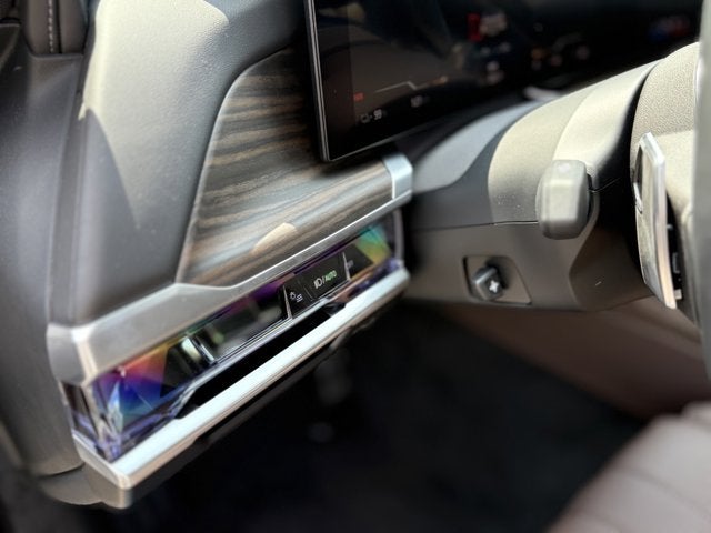 2025 BMW i7 xDrive60