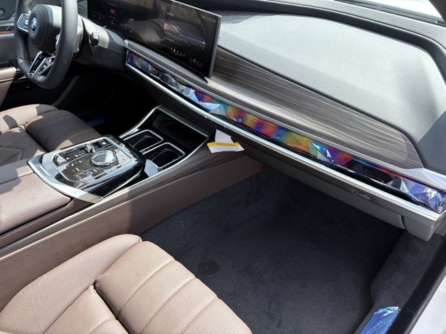 2025 BMW i7 xDrive60