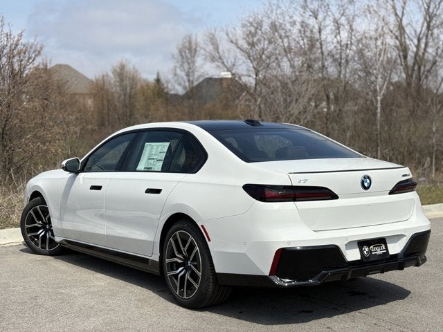 2025 BMW i7 xDrive60