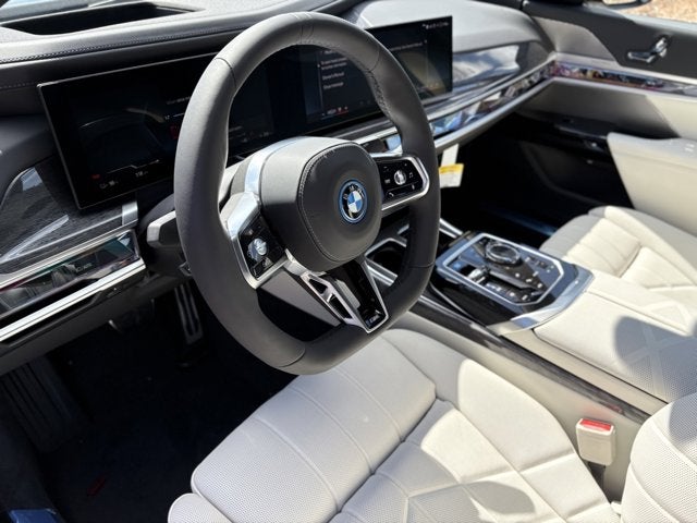 2025 BMW i7 xDrive60
