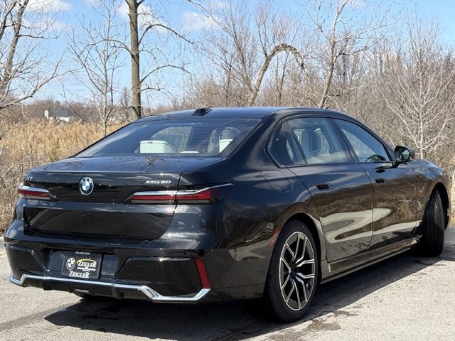 2025 BMW i7 xDrive60