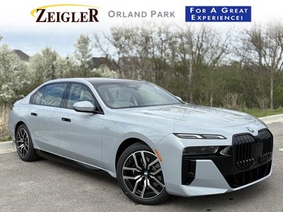 2025 BMW i7 xDrive60