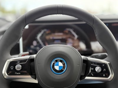 2025 BMW i7 xDrive60