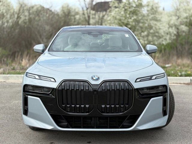 2025 BMW i7 xDrive60