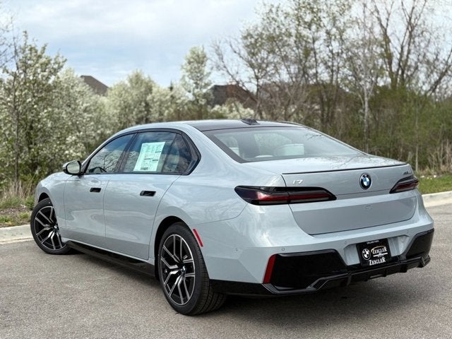 2025 BMW i7 xDrive60