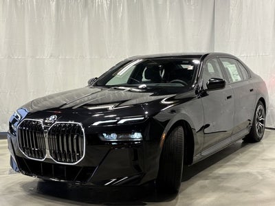 2025 BMW i7 xDrive60