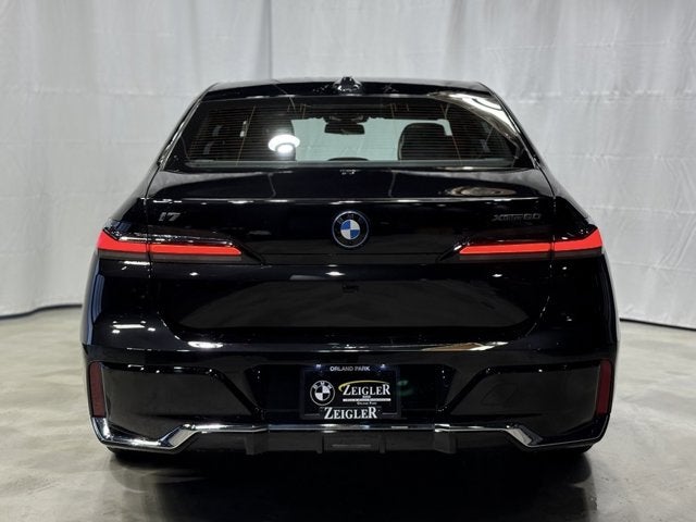 2025 BMW i7 xDrive60