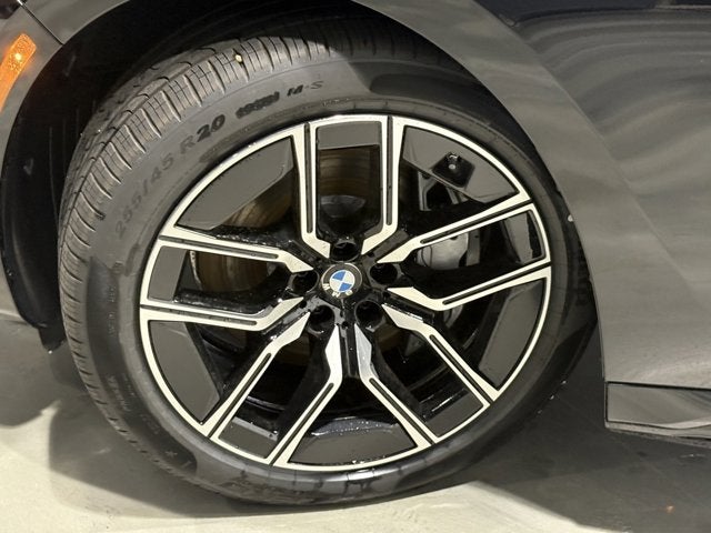 2025 BMW i7 xDrive60