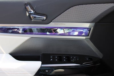 2025 BMW i7 xDrive60