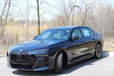 2025 BMW i7 xDrive60