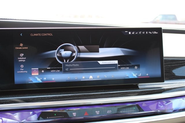 2025 BMW i7 xDrive60