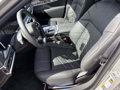 2025 BMW i7 xDrive60