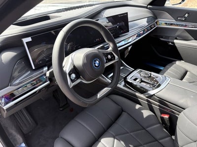 2025 BMW i7 xDrive60