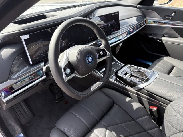 2025 BMW i7 xDrive60