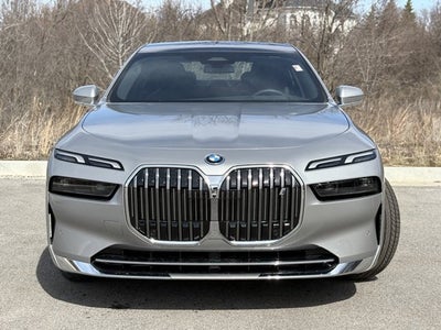 2025 BMW i7 xDrive60