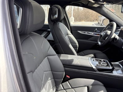 2025 BMW i7 xDrive60