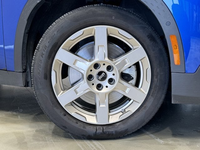 2025 MINI Countryman All4 Cooper S