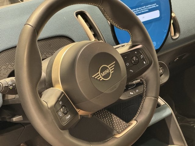 2025 MINI Countryman All4 Cooper S