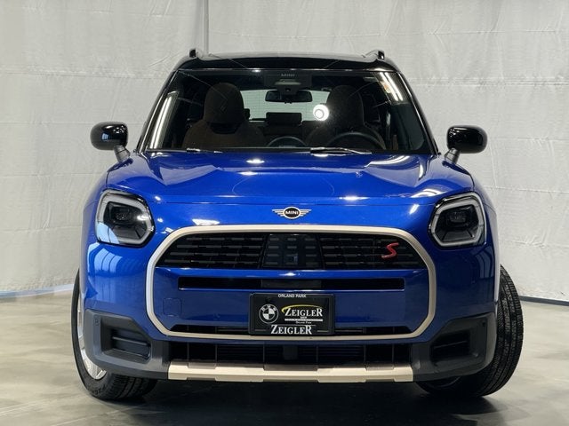 2025 MINI Countryman All4 Cooper S