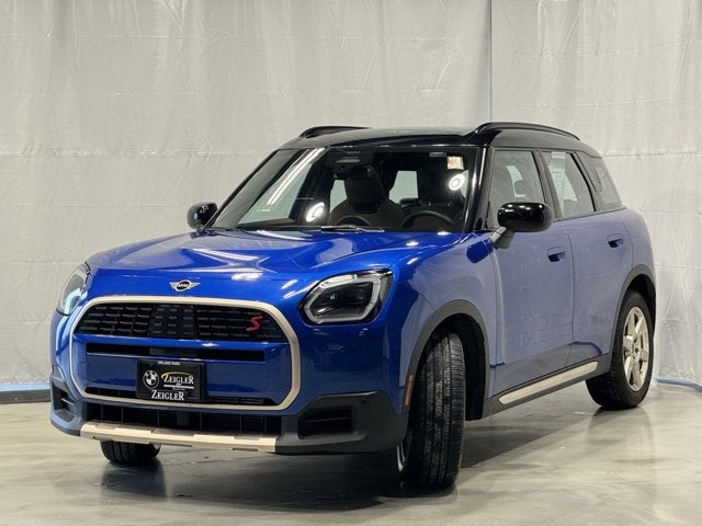 2025 MINI Countryman All4 Cooper S