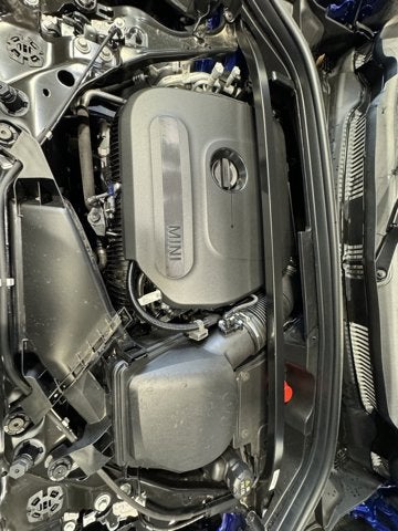 2025 MINI Countryman All4 Cooper S