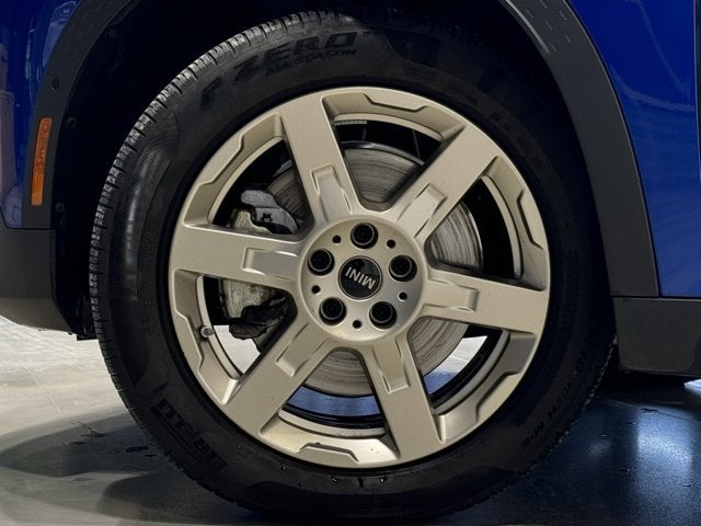 2025 MINI Countryman All4 Cooper S