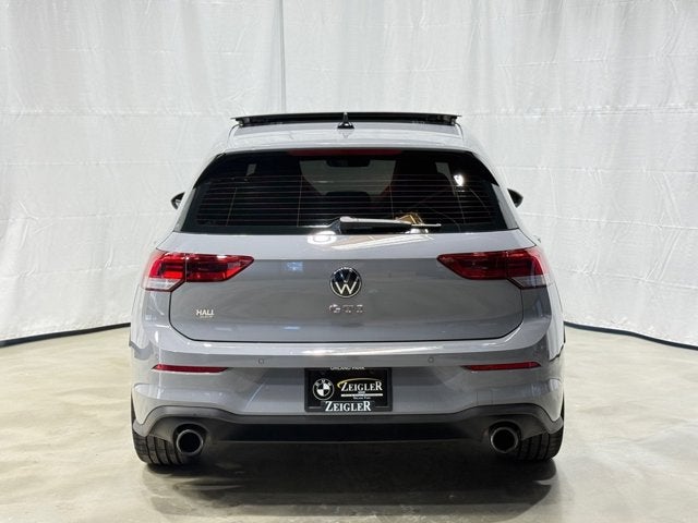 2024 Volkswagen Golf GTI Autobahn