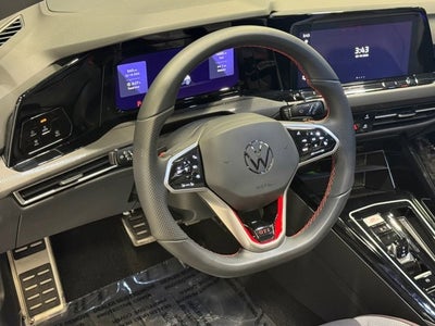 2024 Volkswagen Golf GTI Autobahn