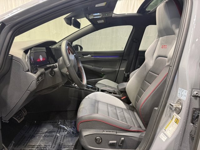 2024 Volkswagen Golf GTI Autobahn