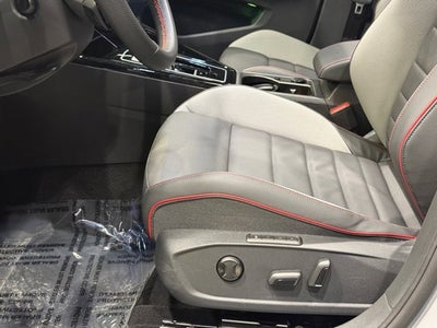 2024 Volkswagen Golf GTI Autobahn