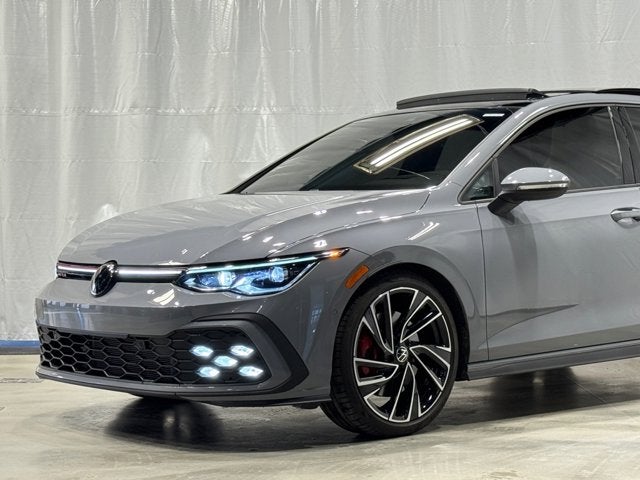 2024 Volkswagen Golf GTI Autobahn