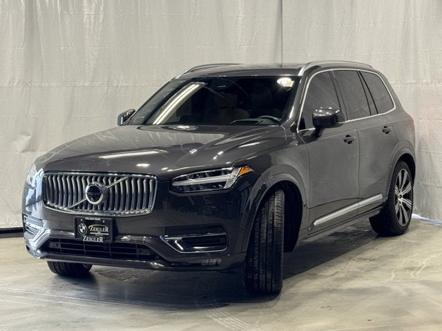 2025 Volvo XC90 Ultra