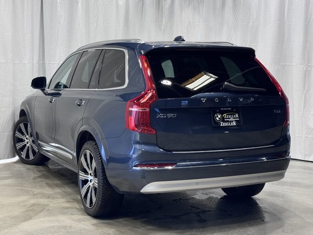 2022 Volvo XC90 Inscription