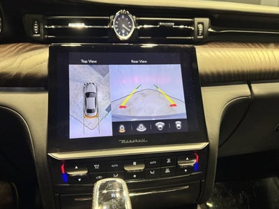 2023 Maserati Quattroporte Modena Q4