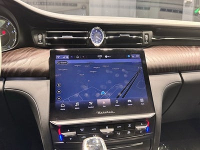 2023 Maserati Quattroporte Modena Q4