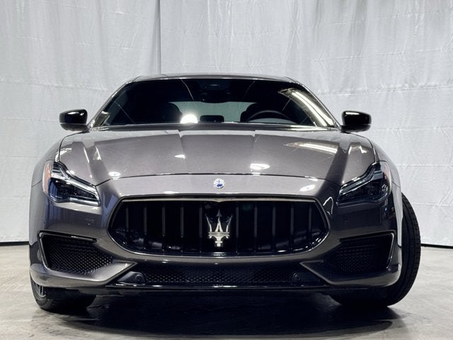 2023 Maserati Quattroporte Modena Q4